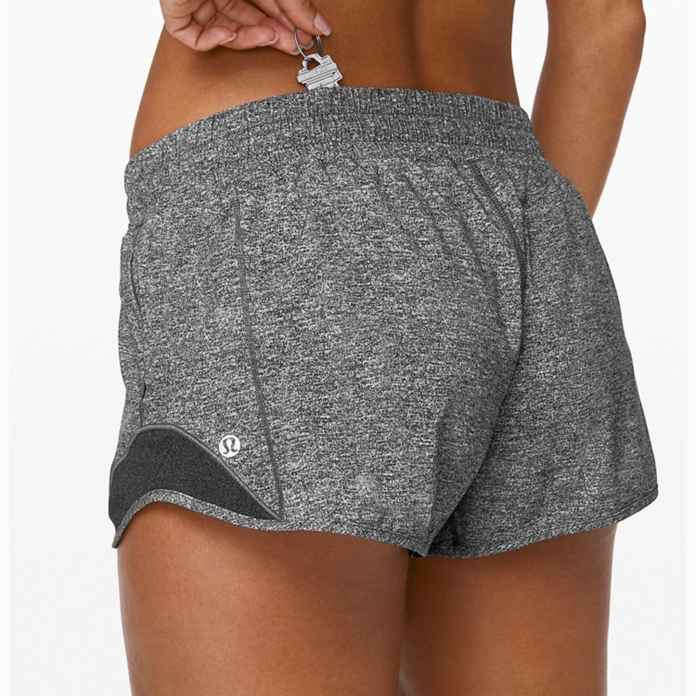 Lululemon Hotty Hot short II.